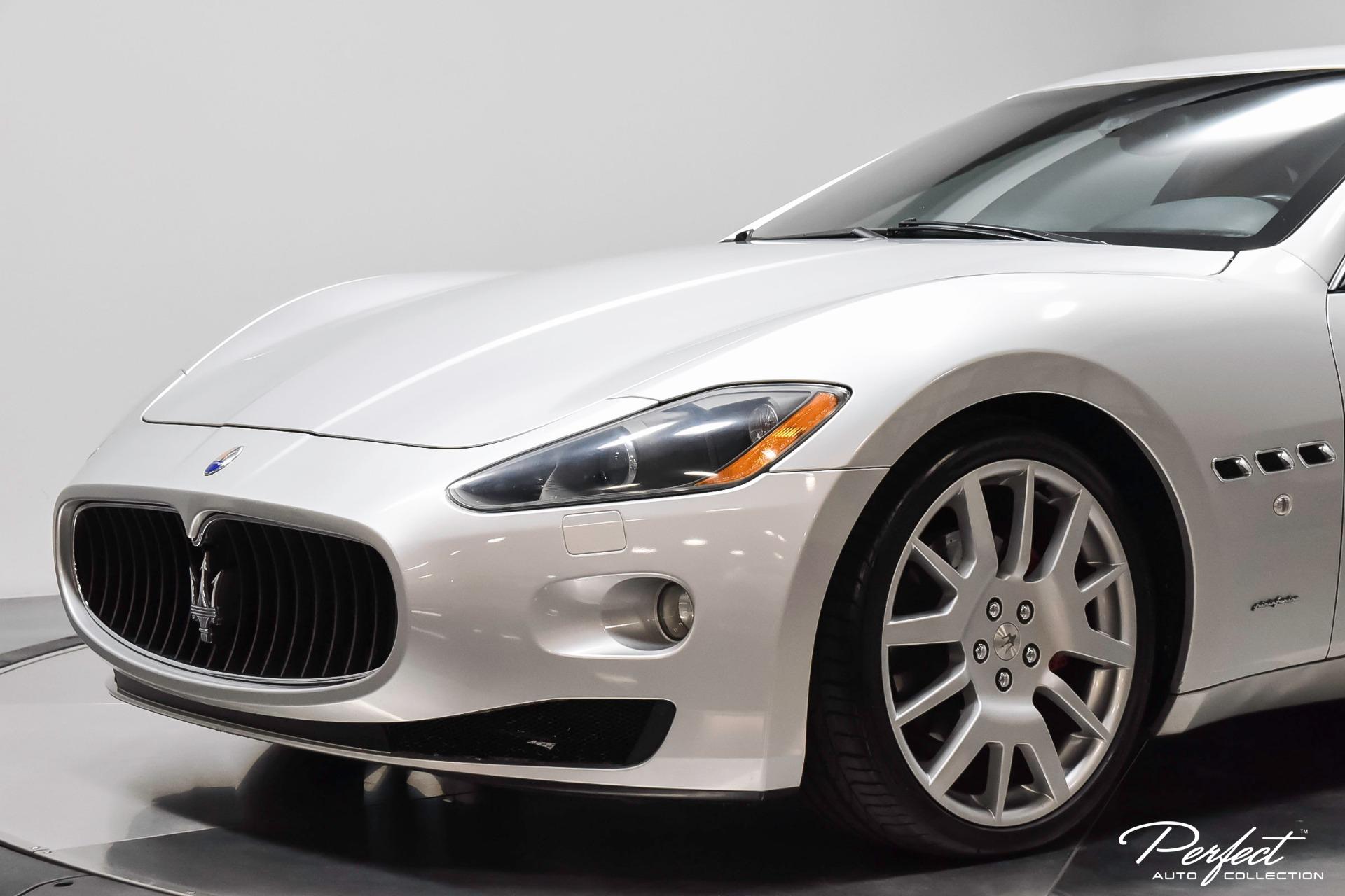 Used 2008 Maserati GranTurismo For Sale (Sold) | Perfect Auto 