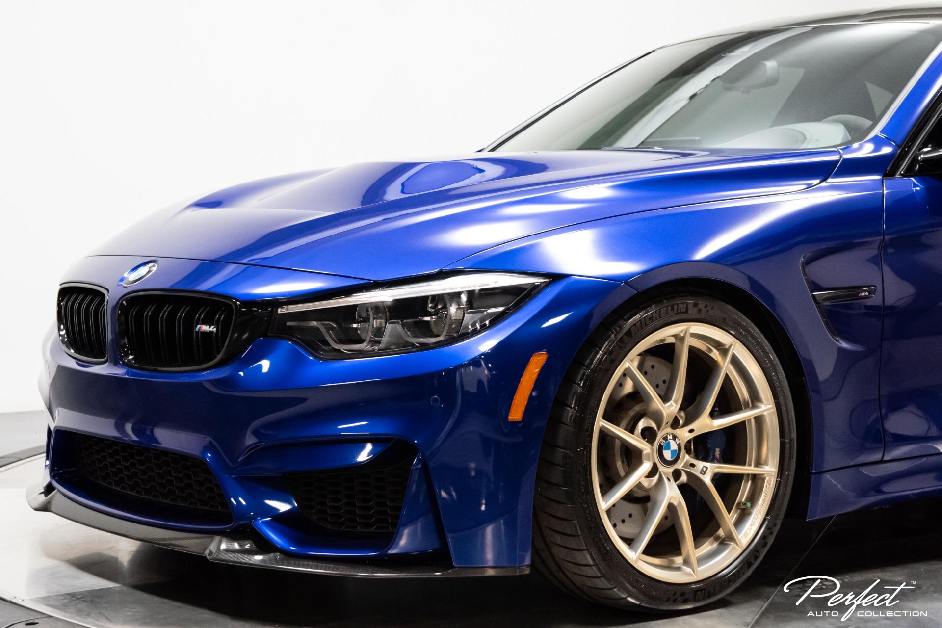 Used 2020 BMW M4 CS For Sale (83,995) Perfect Auto Collection Stock