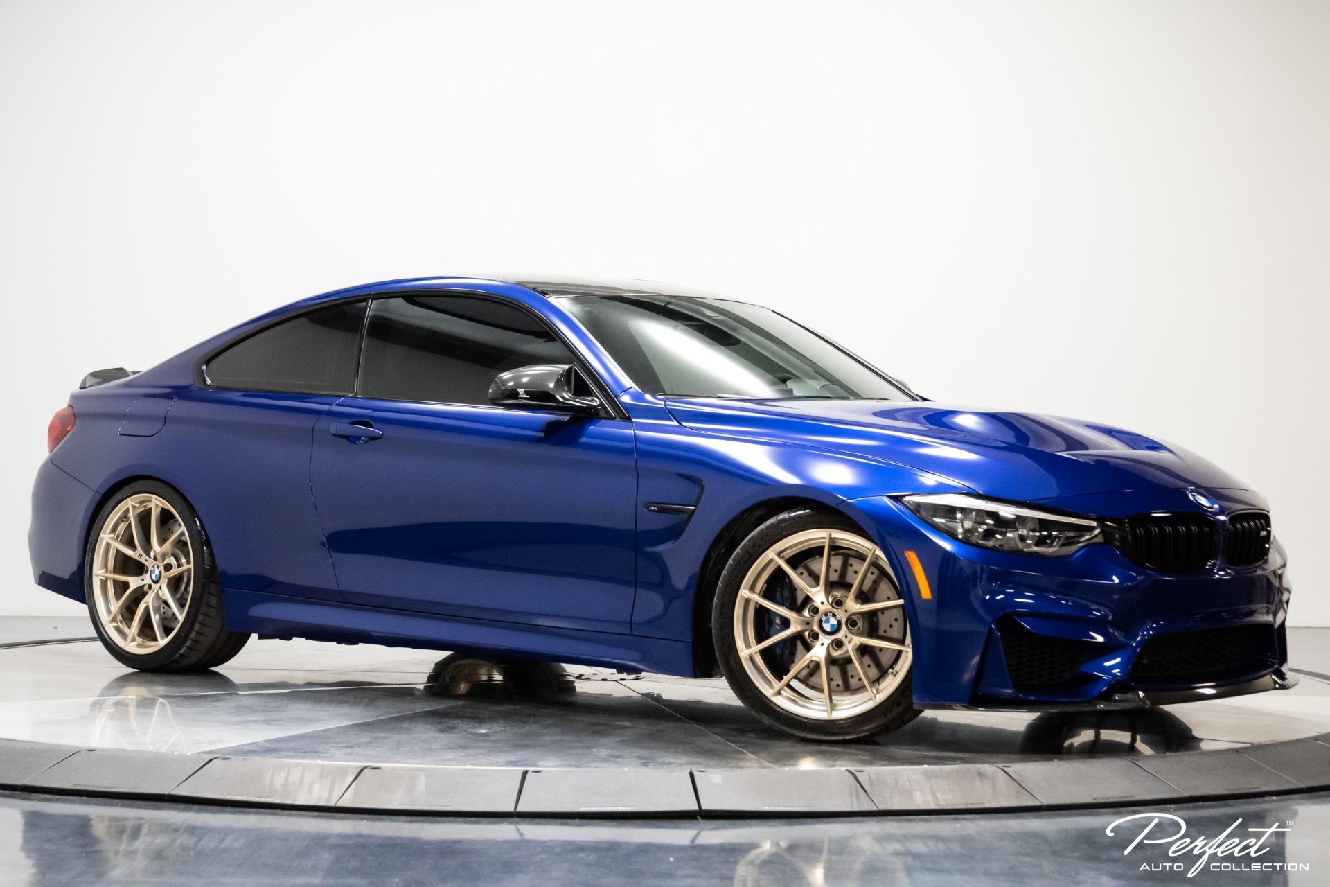 Used 2020 BMW M4 CS For Sale ($83,995) | Perfect Auto Collection Stock ...