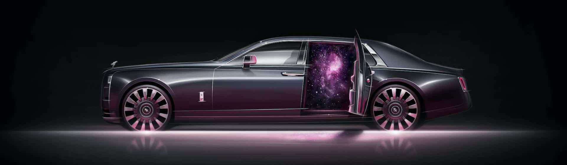 Rolls Royce Phantom Tempus Luxury Dealership Perfect Auto Collection